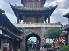 -巍山古城