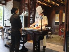 -北京老铺烤鸭(西稍门店)