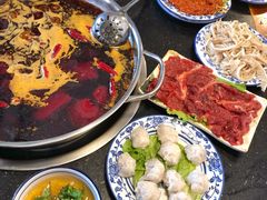 -飘香火锅(玉林西路店)