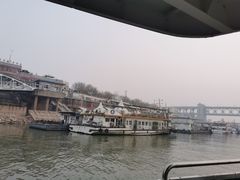 -武昌中华路码头(轮渡站)