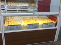 面包甜点陈列柜-北京稻香村(学清店)