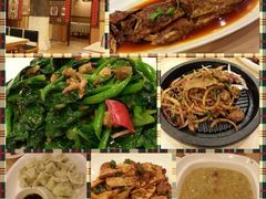 功夫鱼-西贝莜面村(香蜜湖店)