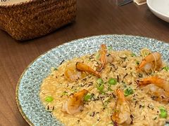 味噌海鲜烩饭-ibarrel爱杯·bistro&brunch(江宁路店)