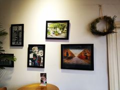 大堂-雕刻时光咖啡馆(交大店)