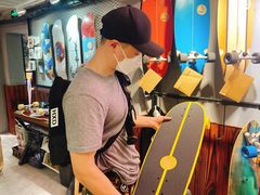 -聚点滑板SPOT SKATE(常熟路店)