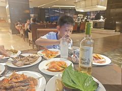 -长春净月潭喜来登酒店·盛宴标帜餐厅