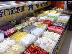 -萝鸡思味秘制泡菜(万家丽店)