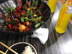 -多呗辣麻辣香锅(万达广场店)