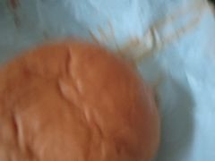 青花椒风味麦辣鸡腿汉堡-麦当劳(杭州临平万达广场店)