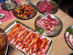 -西塔老太太泥炉烤肉(北京望京店)
