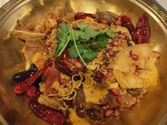 -大食代美食广场(上海中心店)