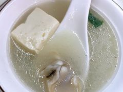 沙白芥菜汤-新金盛·海鲜酒楼(盐田店)