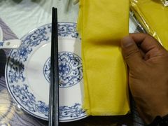 -煎饼卷大葱·非遗传承·潍坊菜(十笏园店)