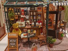 -猫的天空之城概念书店(大学路店)