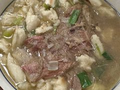 -刘信牛羊肉小炒泡馍(回民街店)