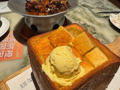 -绿茶餐厅(昌平悦荟店)