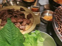 -牧童禧肉社·韩国炭火烤肉店(中粮祥云小镇创始店)