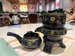 -喜势点·糖沙翁手工茶点·本地人茶居(永庆坊店)