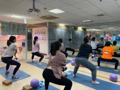 -爱尔乐美孕产瑜伽·普拉提