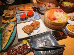 -沼津港精致料理·寿喜烧·烧鸟(龙湖南桥天街日料榜单店)