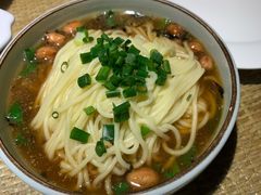 担担面-渝信川菜 · 川味家常菜(长安店)