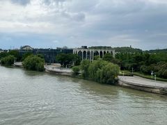 -湖州太湖旅游度假区-月亮广场
