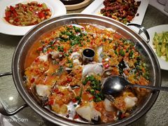 -一品红川菜(皇岗店)