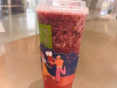 霸气杨梅-奈雪的茶(印象城店)