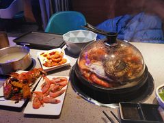 -乔哥铭洋海鲜自助(皇城恒隆广场店)