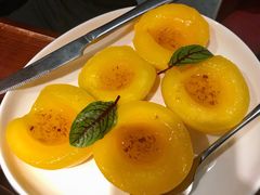 桂花蜜黄桃-老板恋上鱼(高新万达店)