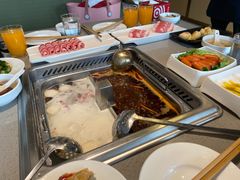 -海底捞火锅(方圆荟店)