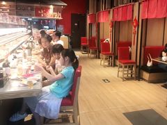 大堂-友壹町寿司(嘉洲广场店)