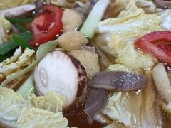 牛杂锅-牛小隆牛肉面馆(四牌楼店)