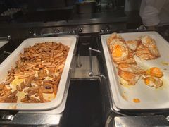 -武汉洲际酒店·漢自助餐厅