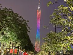 -广州塔