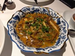 沙蒜烧豆面-荣轩(新荣记环球金融中心店)