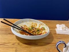 -西部马华清真兰州牛肉面·烧烤夜市(关东店)