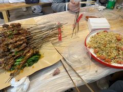 -郑记•不夜城烧烤•龙虾•虾蟹(黄鹤楼店)