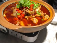 -雀蓝川菜(奥体广场店)