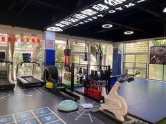 -欢喜运动健身综合馆·HappyGym