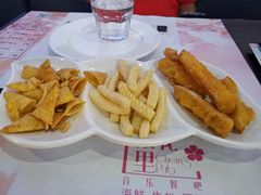 -樱花里音乐餐吧·牛扒椰子鸡(东圃店)
