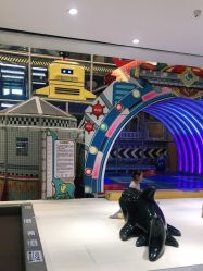 -meland亲子乐园·派对·研学(淄博万象汇店)