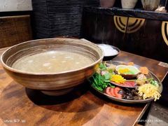 过桥米线-都氏二当家(九方店)