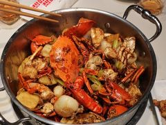 -七欣天香辣蟹火锅(常熟方塔街店)