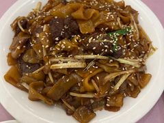 干炒牛河-金时代顺风大酒店(金山店)
