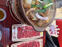 -沙胆彪炭炉牛杂煲(成都玉林店)