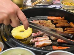 -首尔烤肉大排档(合生汇店)