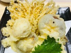鲜蔬天妇罗-紫· 割烹  Kappo Murasaki