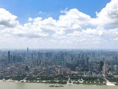 -武汉绿地中心