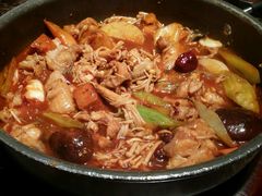 -猪啊牛呀羊啊铜盘烤肉(正大广场店)